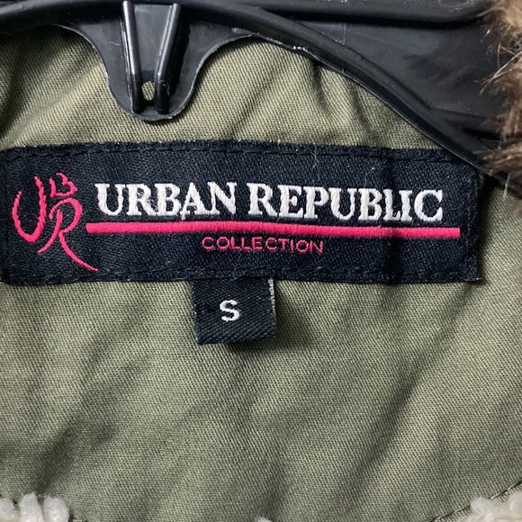 Urban Republic Coat - Picture 3 of 6